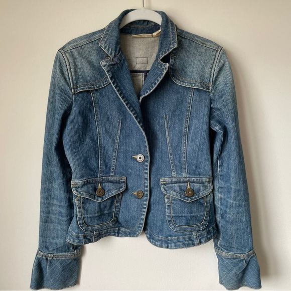 Dkny Jackets & Blazers - 🌺 Vintage DKNY Jeans Denim Jacket, XS